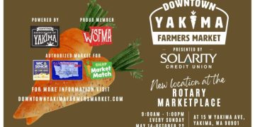 Downtown Yakima Farmers Market